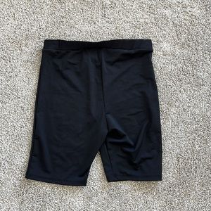 PacSun Kendall & Kylie biker shorts